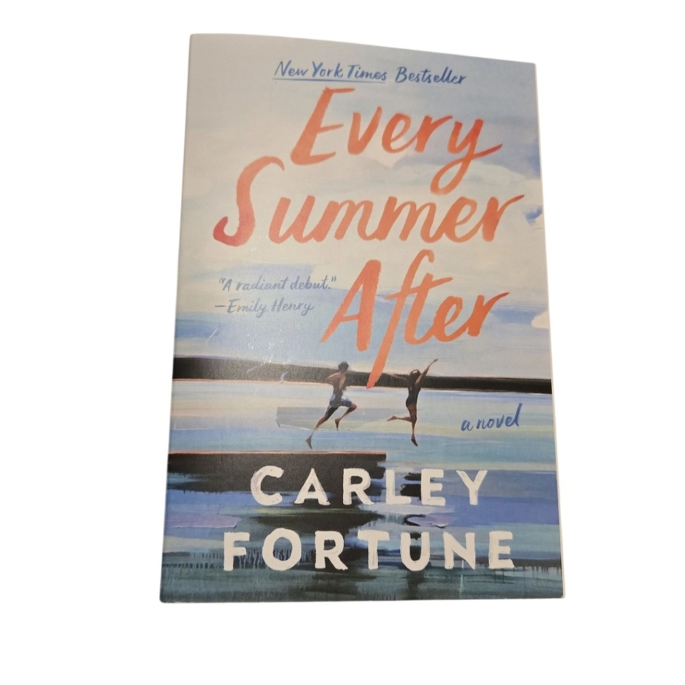 Every Summer After by Carley Fortune (2022, Trade Paperback) NEW